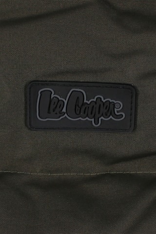 Chaleco con capucha - Lee Cooper - Caqui