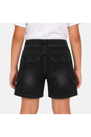 Bermudas vaqueras - Lee Cooper - Gris