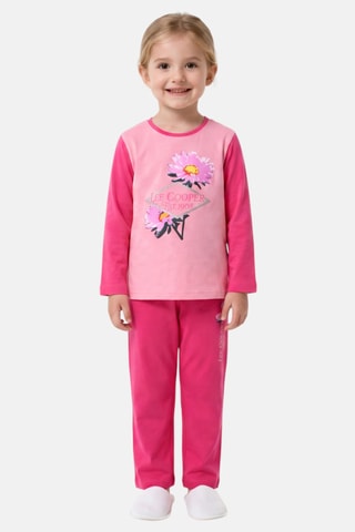 Pyjama - Lee Cooper - Fuchsia