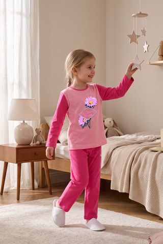 Pyjama - Lee Cooper - Fuchsia