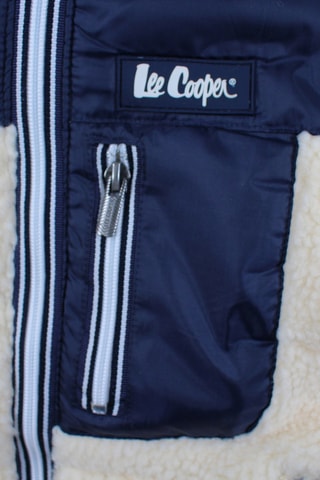 Parka con capucha - Lee Cooper - Azul marino