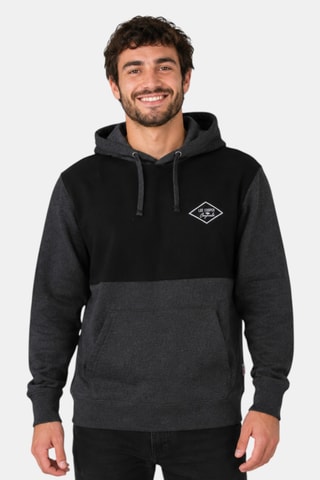 Sudadera con capucha - Lee Cooper - Gris