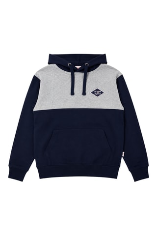 Sudadera con capucha - Lee Cooper - Azul marino