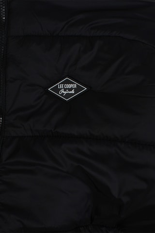Anorak - Lee Cooper - Negro