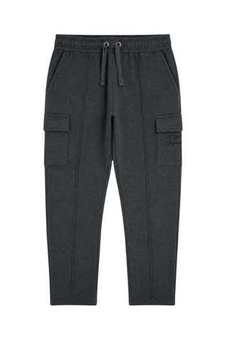 Pantalón de chándal - Lee Cooper - Gris