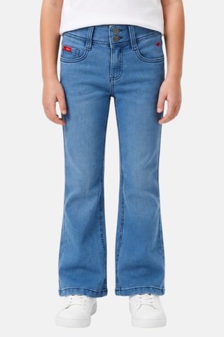 Vaquero - Lee Cooper - Azul claro