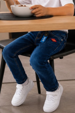 Vaquero - Lee Cooper - Azul marino