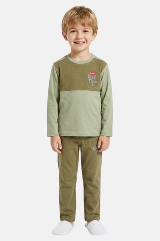 Pijama - Lee Cooper - Caqui