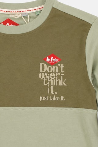 Pijama - Lee Cooper - Caqui