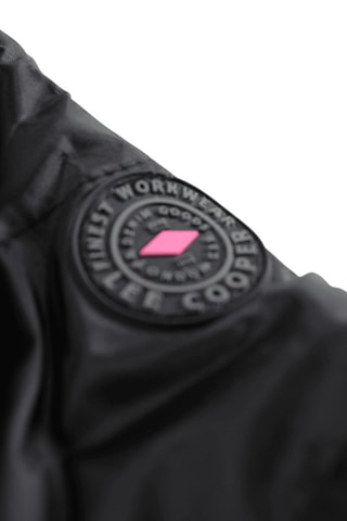 Parka  - Negro