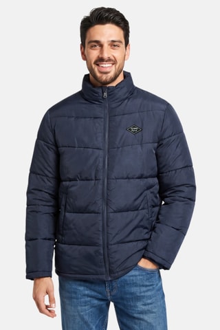 Anorak - Lee Cooper - Azul marino