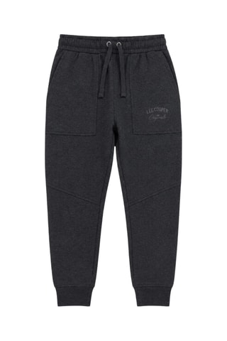 Pantalón de chándal - Lee Cooper - Gris