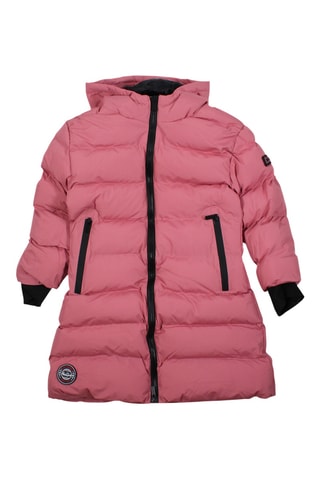 Anorak con capucha - Lee Cooper - Rosa