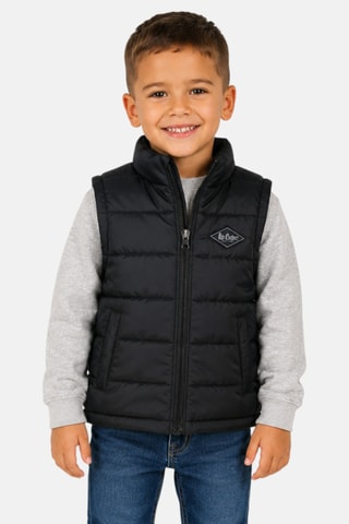 Chaleco - Lee Cooper - Negro