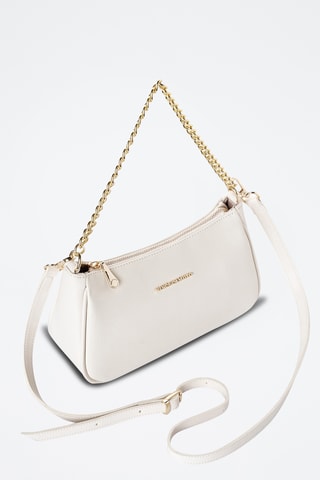 Sac à main Alessandria - Blanc