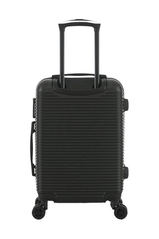 Set van 4 Trolleys Paris (XS/S/M/L) - 47/57,5/67/76,5 cm - Zwart
