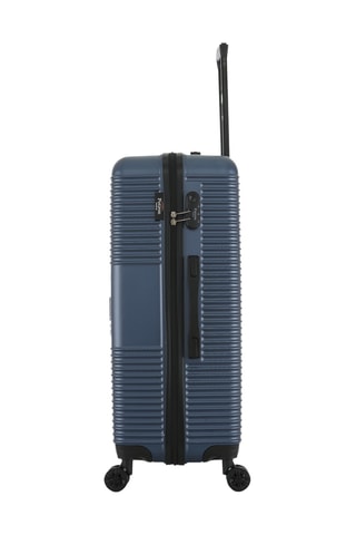 Set van 4 Trolleys Paris (XS/S/M/L) - 47/57,5/67/76,5 cm - Marineblauw