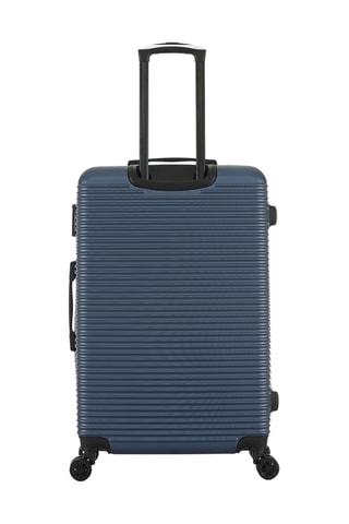 Set van 4 Trolleys Paris (XS/S/M/L) - 47/57,5/67/76,5 cm - Marineblauw