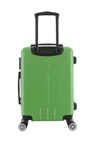 Handbagagetrolley Atlanta (S)  - 57 cm - Groen
