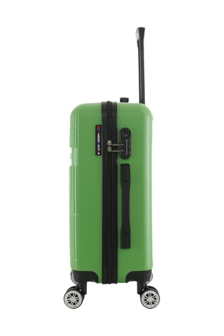 Handbagagetrolley Atlanta (S)  - 57 cm - Groen