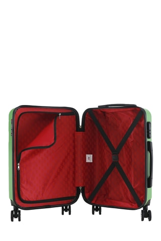 Handbagagetrolley Atlanta (S)  - 57 cm - Groen