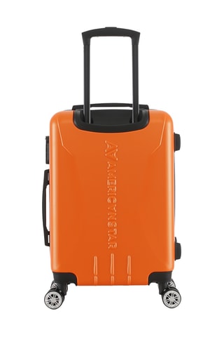 Handbagagetrolley Atlanta (S)  - 57,5 cm - Oranje