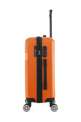 Handbagagetrolley Atlanta (S)  - 57,5 cm - Oranje