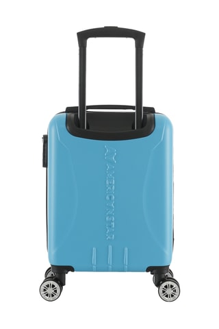 Lowcost Handbagagetrolley Atlanta (XS) - 47 cm - Blauw