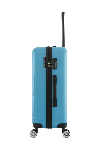 Weekendtrolley Atlanta (M)- 67 cm - Blauw