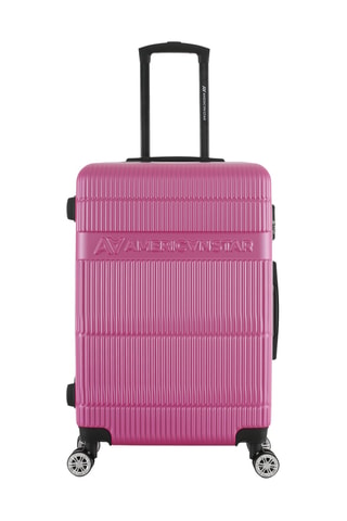 Weekendtrolley Atlanta (M)- 67 cm - Fuchsia