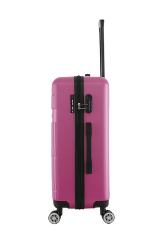 Weekendtrolley Atlanta (M)- 67 cm - Fuchsia