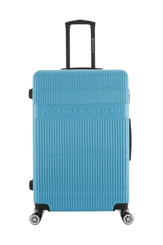 Grote Trolley Atlanta (L) - 76,5 cm - Blauw