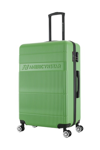 Grote Trolley Atlanta (L) - 76,5 cm - Groen