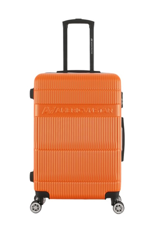 Weekendtrolley Atlanta (M)- 67 cm - Oranje