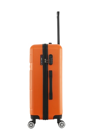 Weekendtrolley Atlanta (M)- 67 cm - Oranje