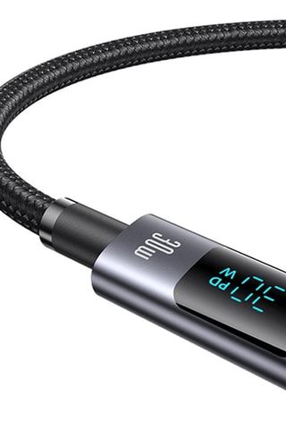 Kabel Eko 30 W - USB-C- en lightningkabel- 1,2 m