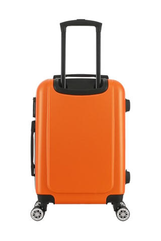 Maleta de cabina Houston (S) - 57,5 cm - Naranja