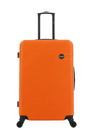 Set van 4 Trolleys Opéra (XS S/M/L) - 47/57,5/67/76,5 cm - Oranje