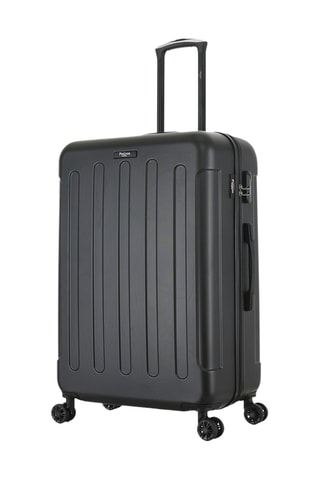 Set van 4 Trolleys Concorde (XS/S/M/L) - 47/57,5/67/76,5 cm - Zwart