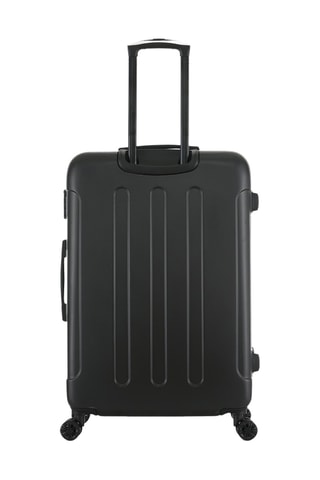 Set van 4 Trolleys Concorde (XS/S/M/L) - 47/57,5/67/76,5 cm - Zwart