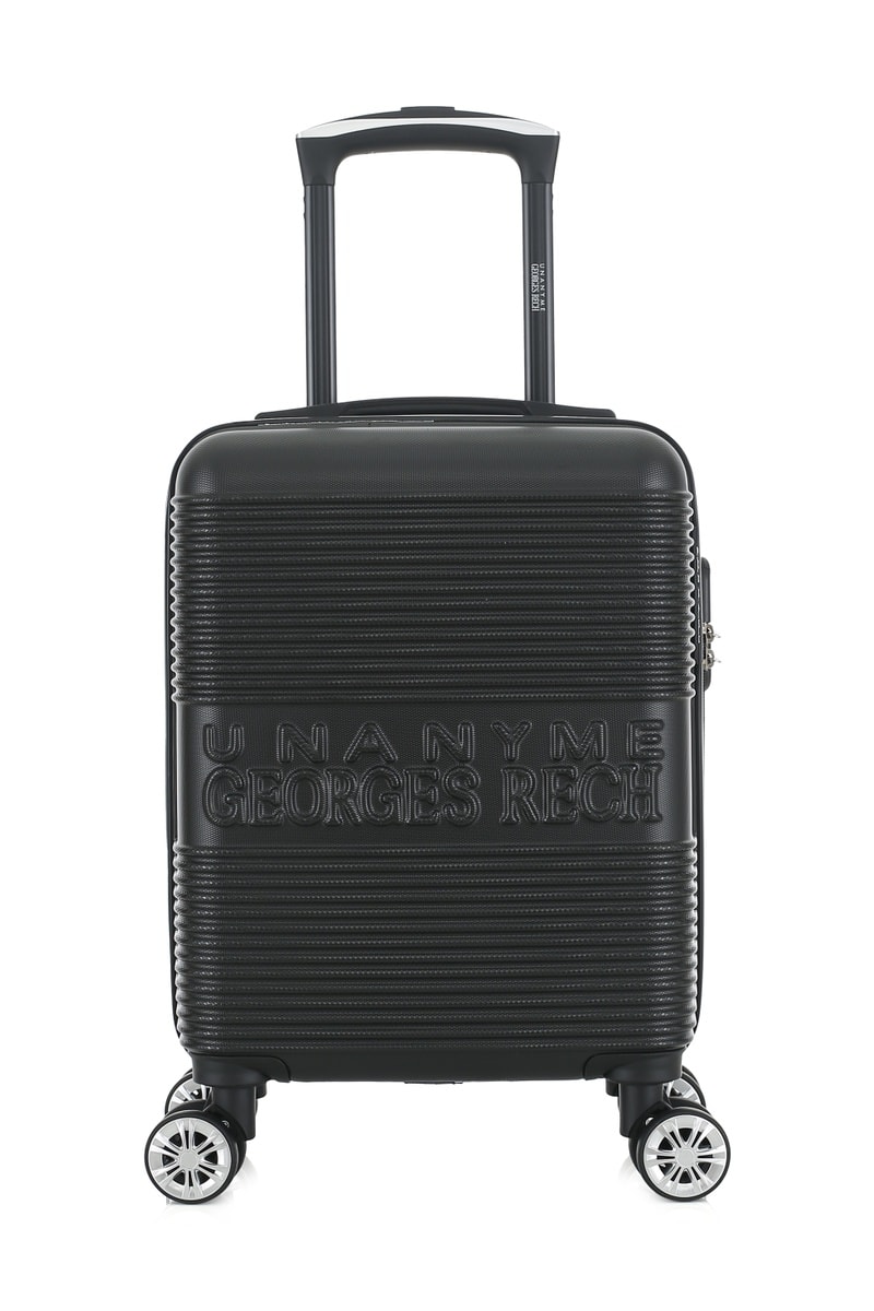 Maleta de cabina low cost Milan (XS) - 47 cm - Negro