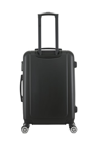 Maleta mediana Rome (M) - 67 cm - Negro