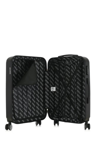 Maleta mediana Rome (M) - 67 cm - Negro