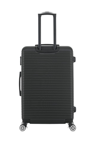 Maleta grande Milan (L) - 76,5 cm - Negro