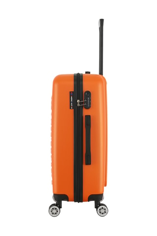 Maleta mediana Houston (M) - 67 cm - Naranja
