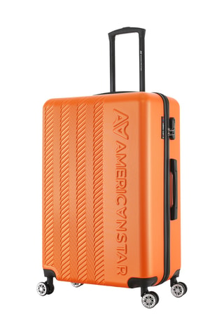 Maleta grande Seattle (L) - 76 cm - Naranja