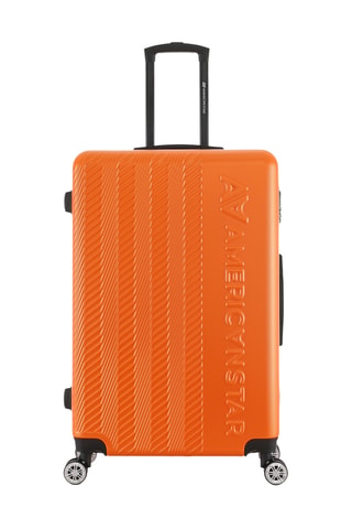 Maleta grande Seattle (L) - 76 cm - Naranja