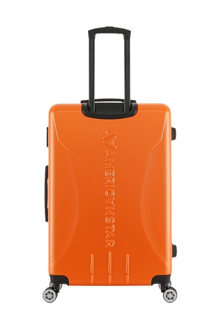 Maleta grande Seattle (L) - 76 cm - Naranja