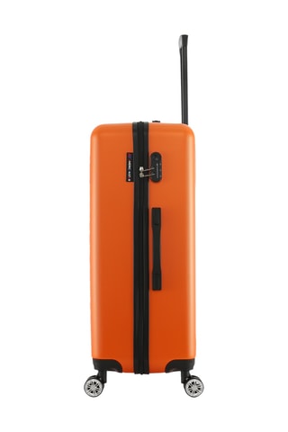 Maleta grande Seattle (L) - 76 cm - Naranja