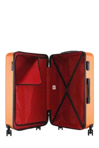 Maleta grande Seattle (L) - 76 cm - Naranja